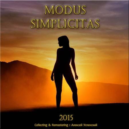 Рингтоны Modus Simplicitas - 45 простых мелодий на звонок (2015)