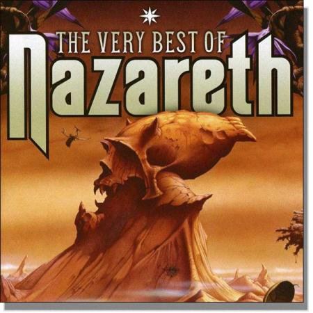 Nazareth - Best Of Greatest Hits (2014) Nazareth - Best Of Greatest Hits (2014)