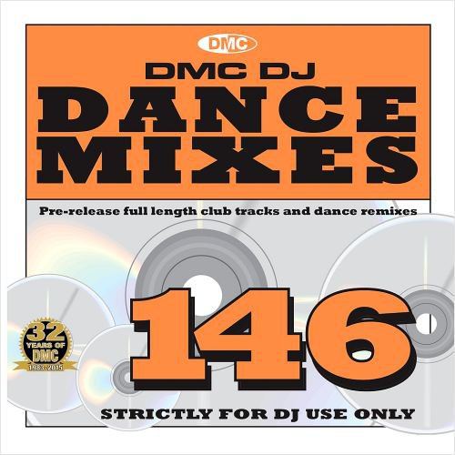DMC Dance Mixes 146 October (2015)