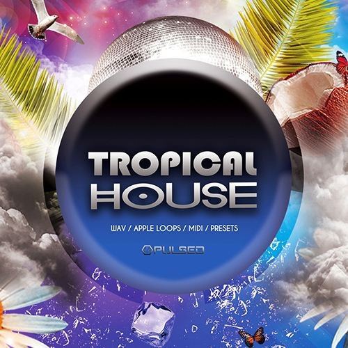 Pulsed Tropical House Shower (2015)