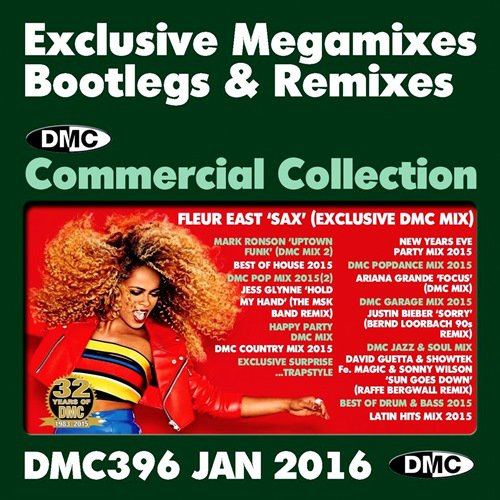 DMC Commercial Collection 396 - January 2016 (2016)