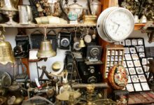Где лучше продавать антиквариат?
